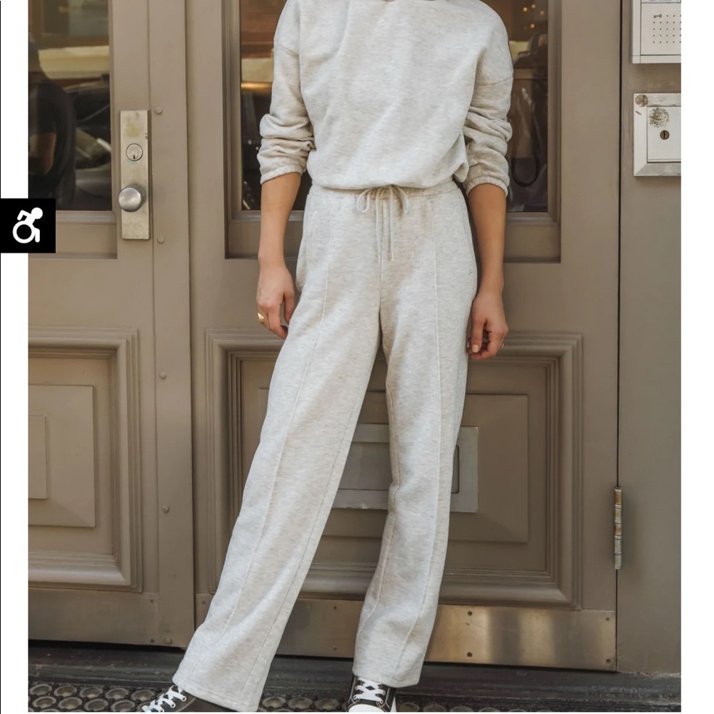Bohme Gray Sweatpants